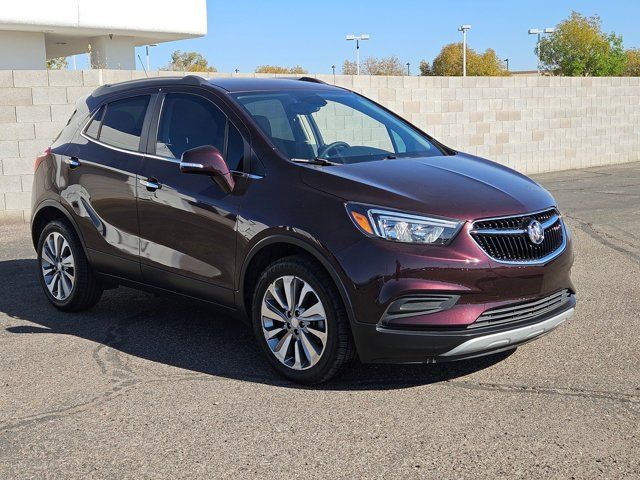 2018 Buick Encore Preferred