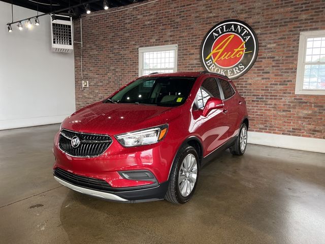 2018 Buick Encore Preferred