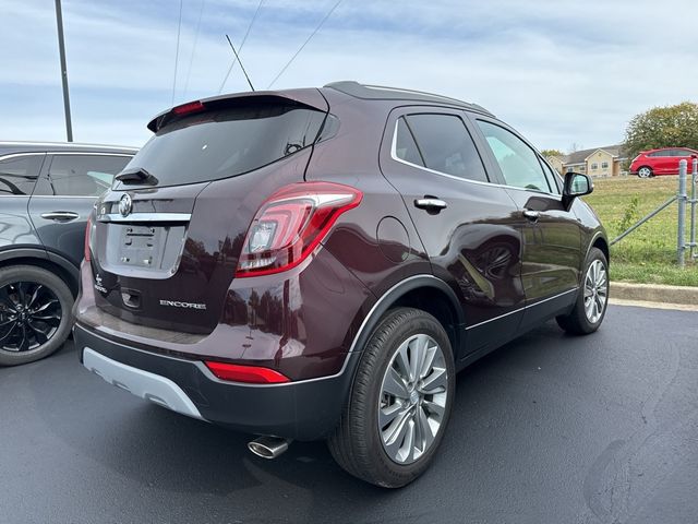 2018 Buick Encore Preferred