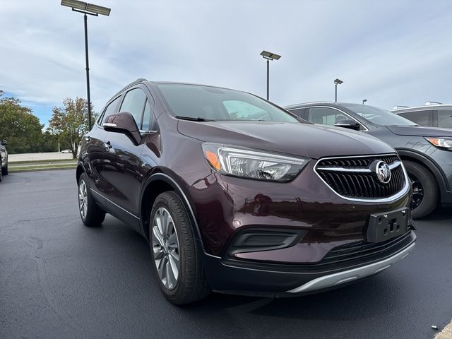 2018 Buick Encore Preferred