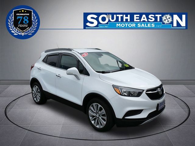 2018 Buick Encore Preferred