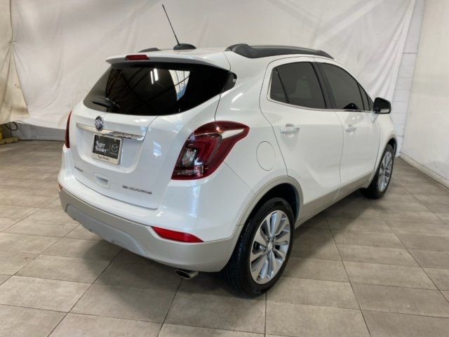 2018 Buick Encore Preferred