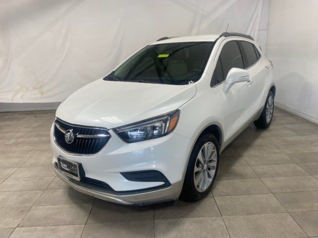 2018 Buick Encore Preferred