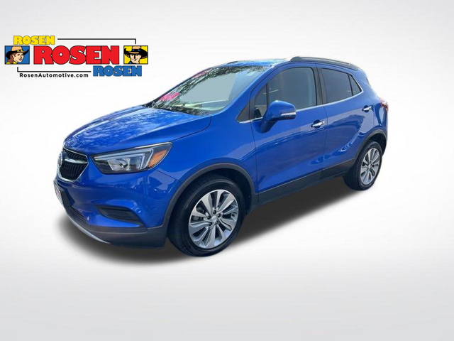 2018 Buick Encore Preferred