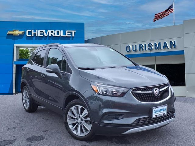 2018 Buick Encore Preferred