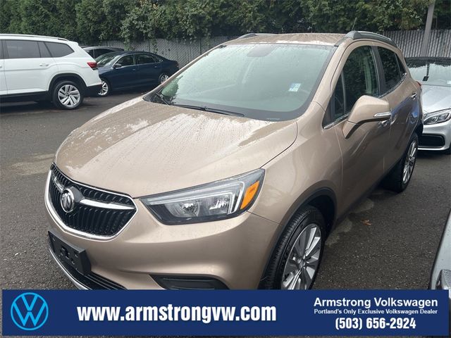 2018 Buick Encore Preferred