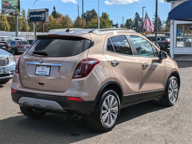 2018 Buick Encore Preferred