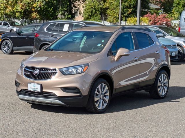 2018 Buick Encore Preferred