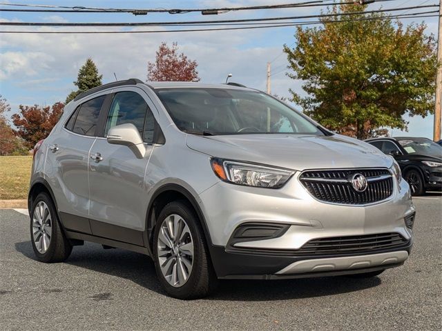 2018 Buick Encore Preferred