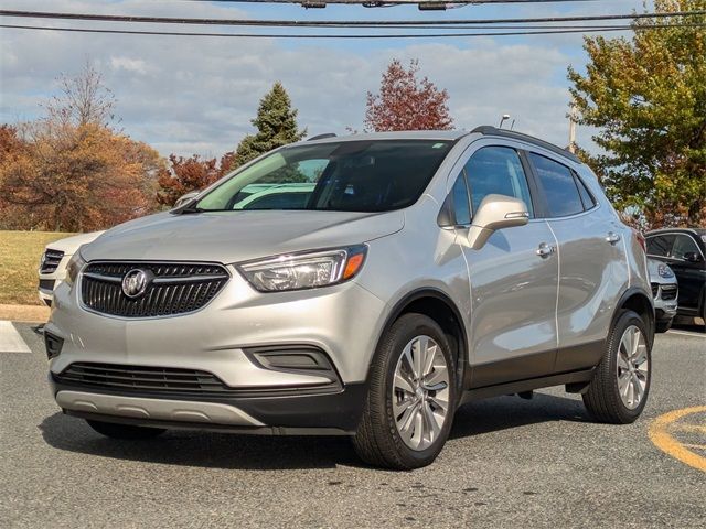 2018 Buick Encore Preferred