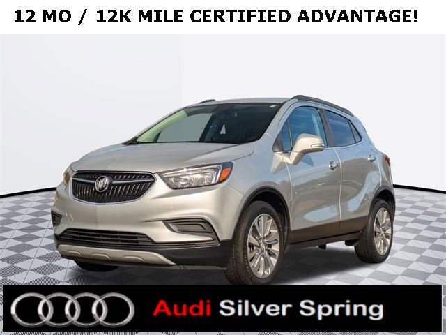 2018 Buick Encore Preferred