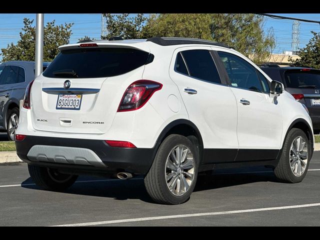 2018 Buick Encore Preferred