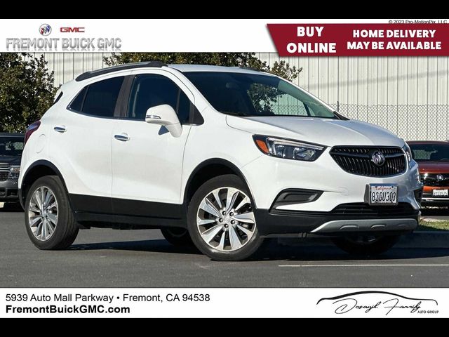 2018 Buick Encore Preferred