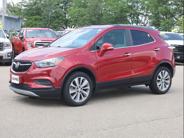 2018 Buick Encore Preferred