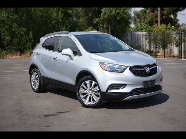 2018 Buick Encore Preferred