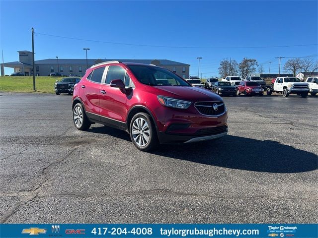 2018 Buick Encore Preferred