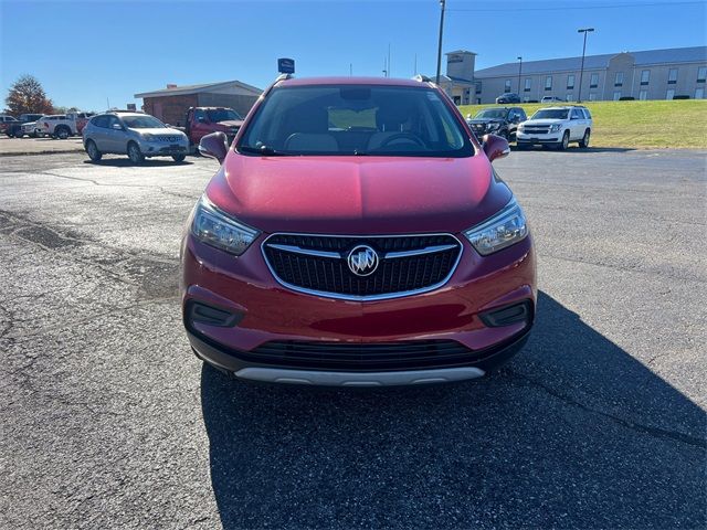 2018 Buick Encore Preferred