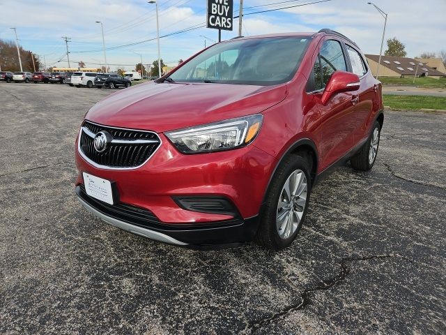 2018 Buick Encore Preferred