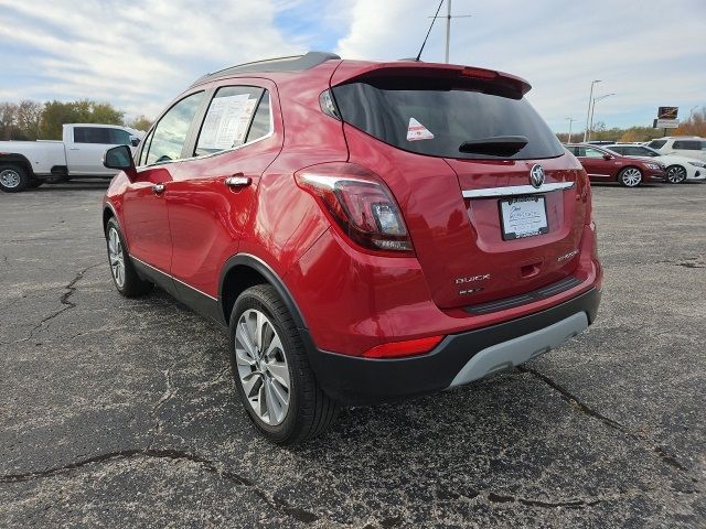 2018 Buick Encore Preferred