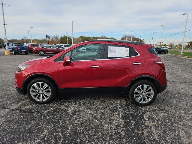 2018 Buick Encore Preferred