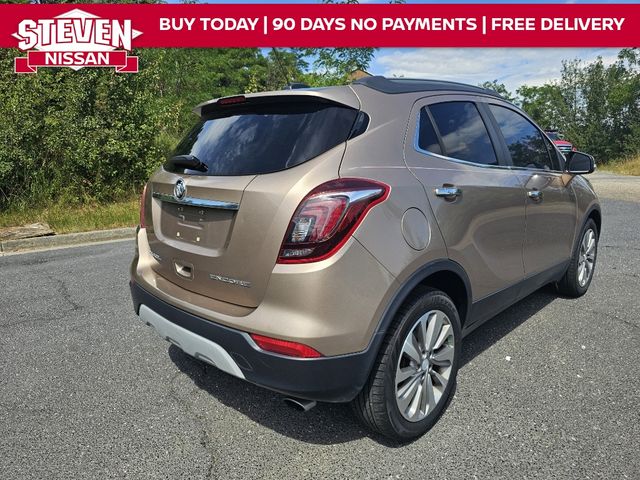 2018 Buick Encore Preferred