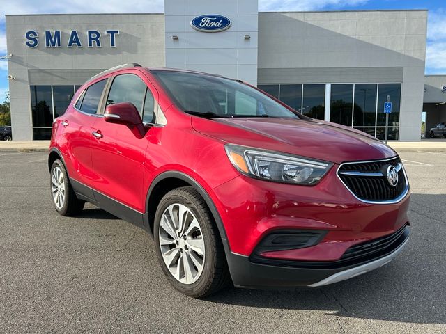 2018 Buick Encore Preferred