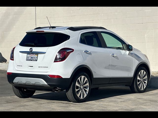 2018 Buick Encore Preferred