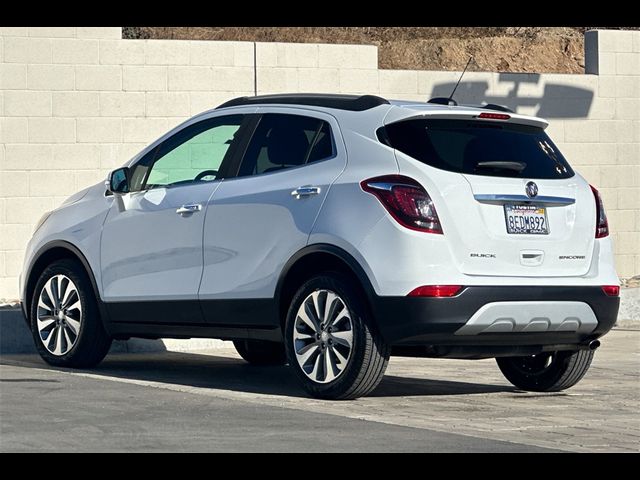 2018 Buick Encore Preferred