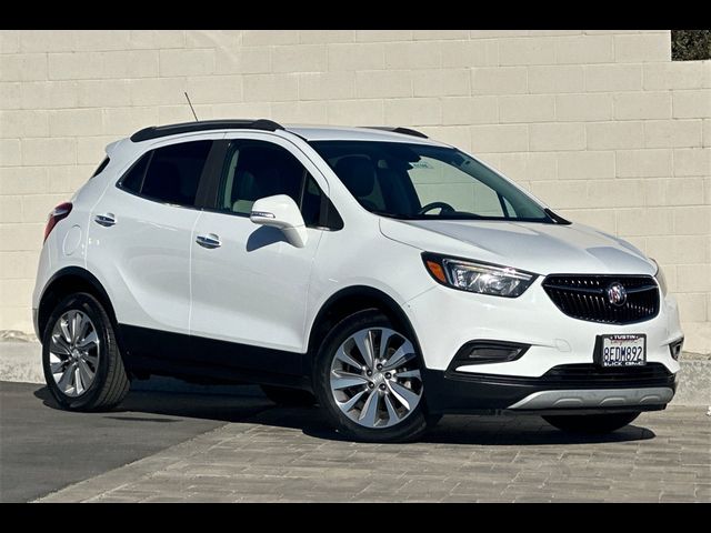 2018 Buick Encore Preferred