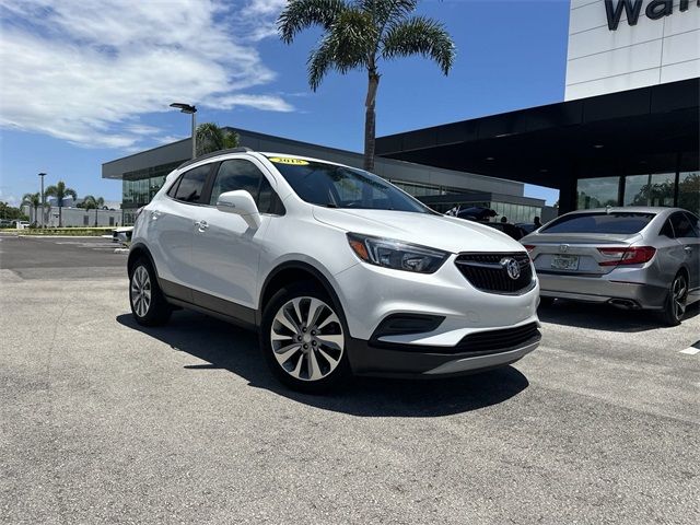 2018 Buick Encore Preferred