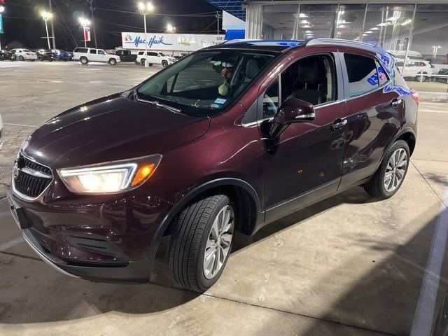 2018 Buick Encore Preferred