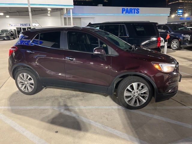 2018 Buick Encore Preferred