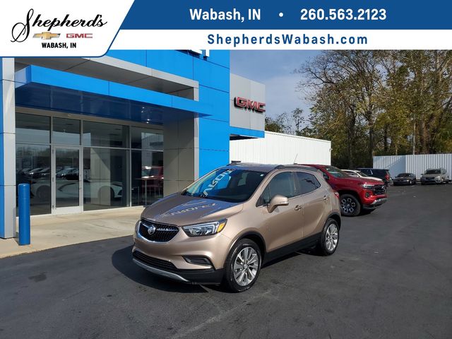 2018 Buick Encore Preferred