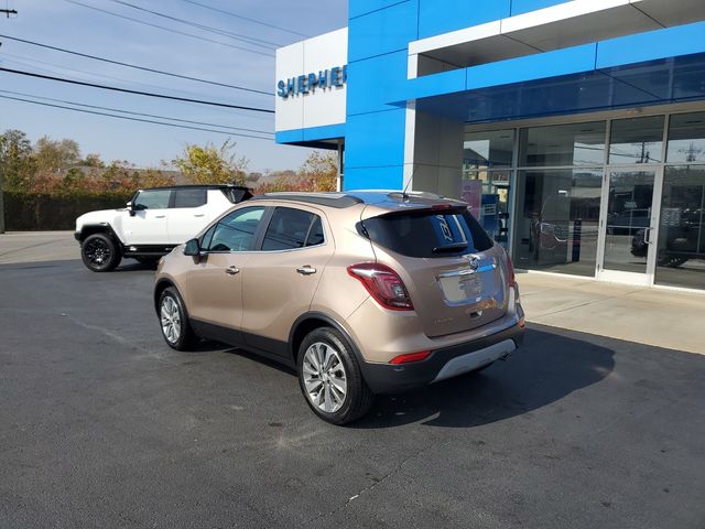 2018 Buick Encore Preferred