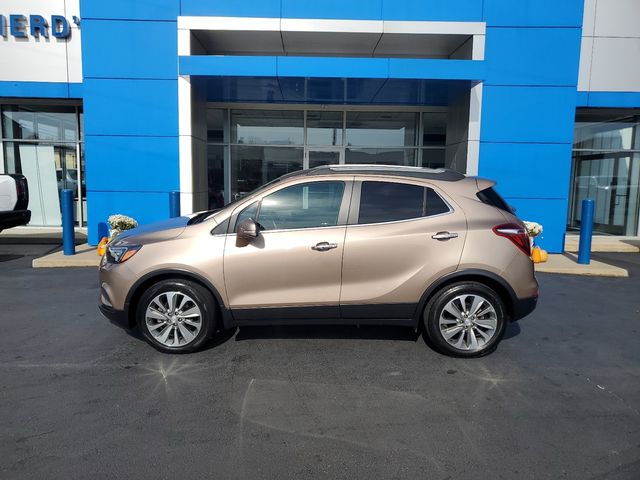 2018 Buick Encore Preferred