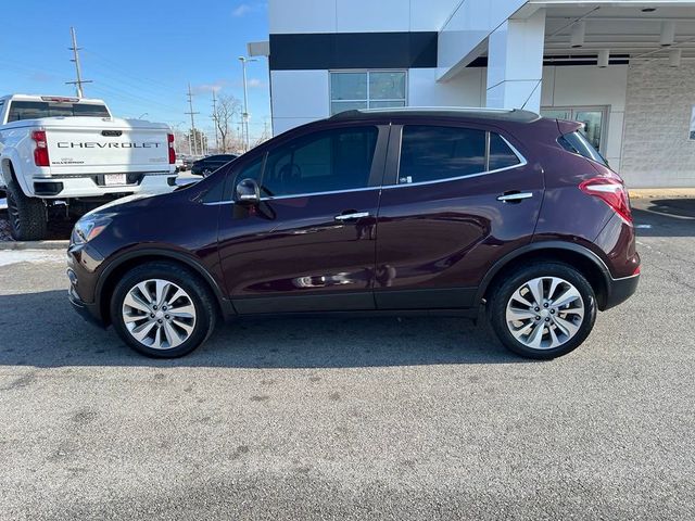 2018 Buick Encore Preferred