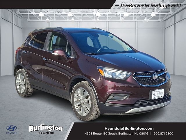 2018 Buick Encore Preferred