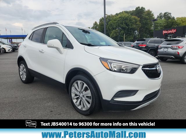 2018 Buick Encore Preferred