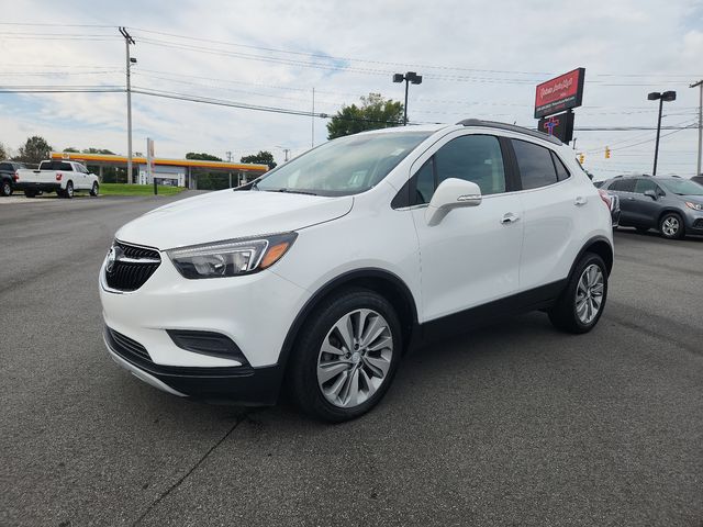 2018 Buick Encore Preferred