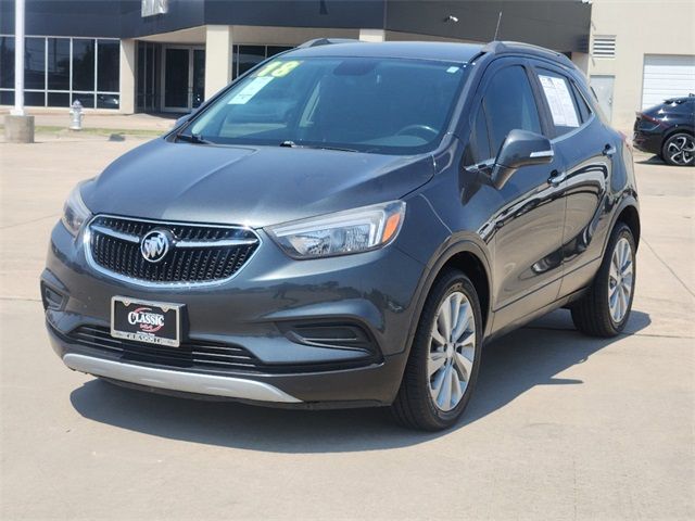 2018 Buick Encore Preferred