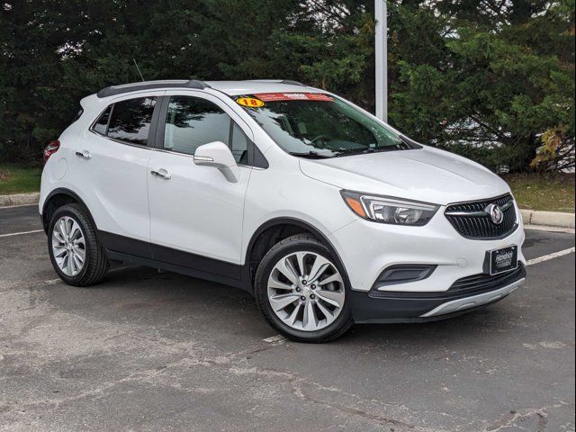 2018 Buick Encore Preferred