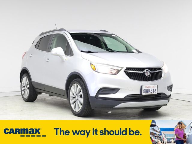 2018 Buick Encore Preferred
