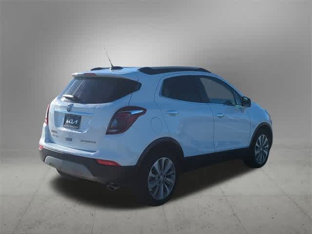 2018 Buick Encore Preferred