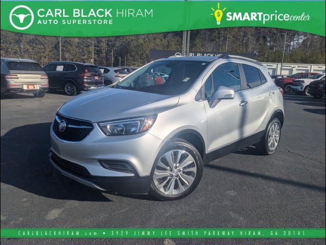 2018 Buick Encore Preferred