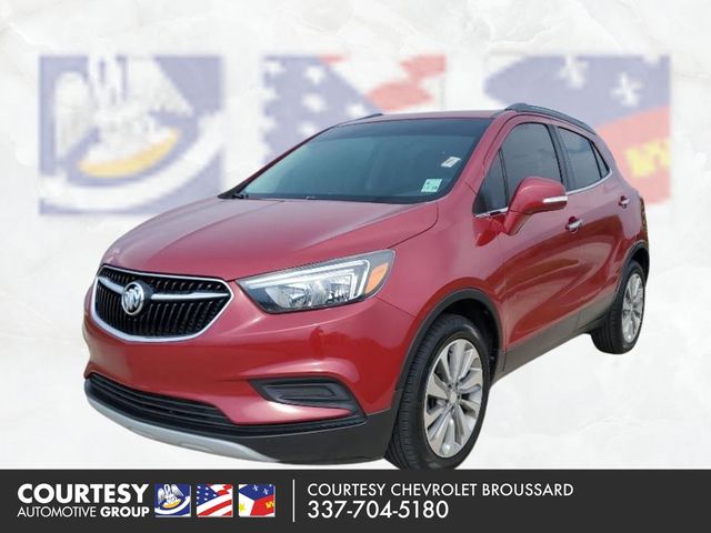 2018 Buick Encore Preferred