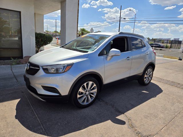 2018 Buick Encore Preferred