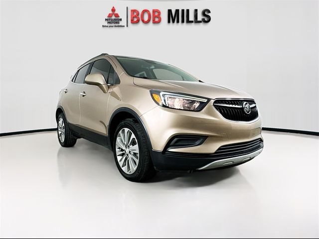 2018 Buick Encore Preferred