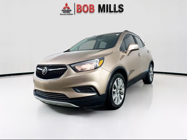 2018 Buick Encore Preferred