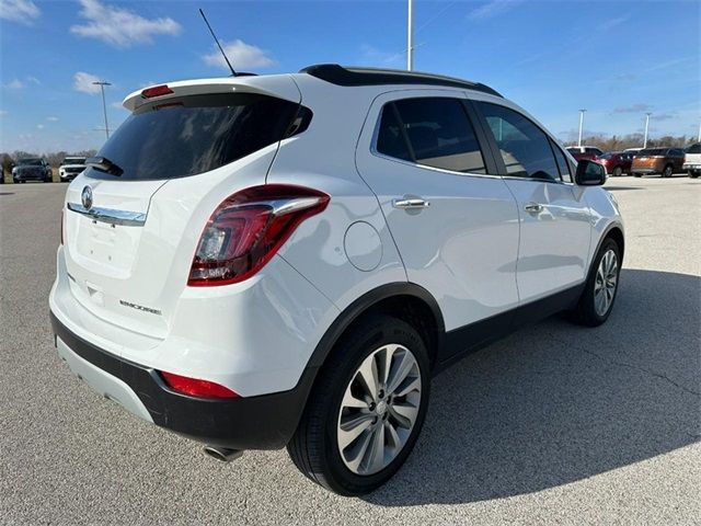 2018 Buick Encore Preferred