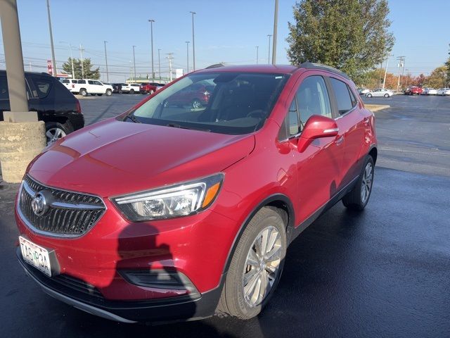 2018 Buick Encore Preferred